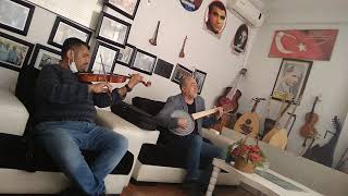 Mehmet Balkiş - Keman Ve Cümbüş İle Pötürgeni̇n Şi̇ro Çayi