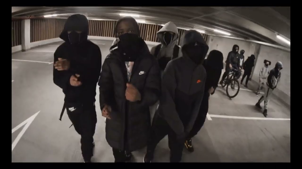 Hades - Big Whips (official video) prod.ATMonlybeatz