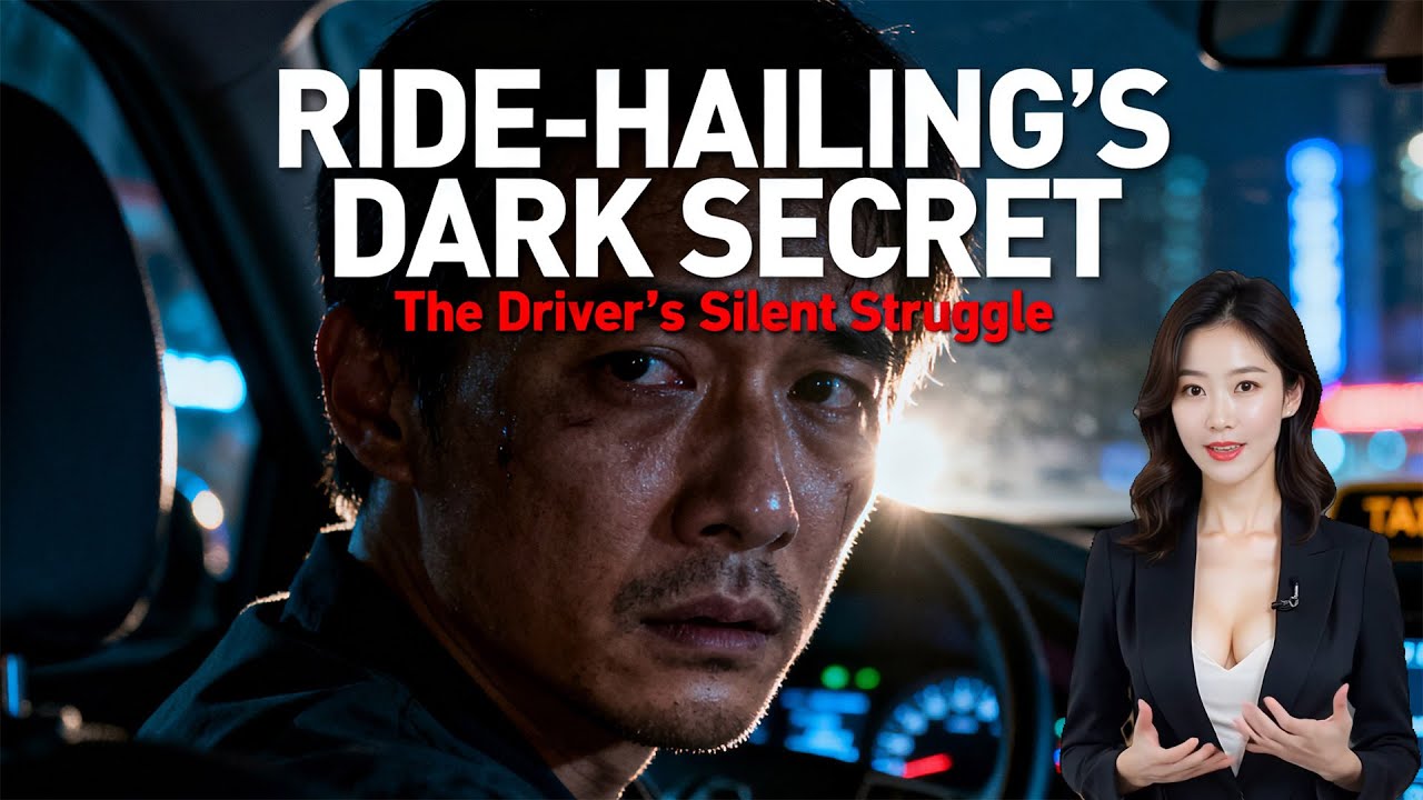 The Tyranny of the Algorithm: How Big Tech Broke Ride-Hailing