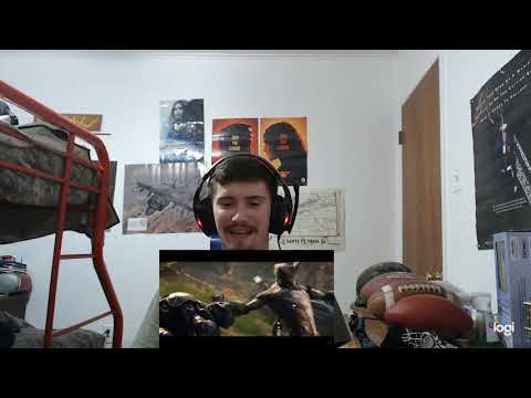 Awaken Tenno! Superninja20000 Reacts to Warframe - Cinematic Trailer TennoCon 2019