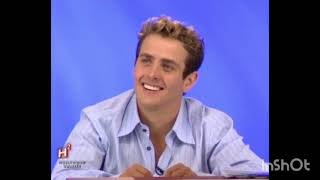 Joey Mcintyre On Hollywood Squares 2002 3 