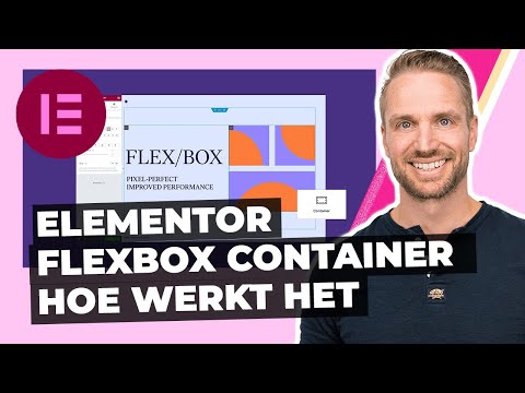 Video: Wat is een Flexbox-container?