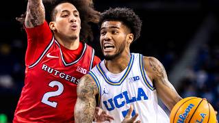 Highlights - UCLA M. Basketball vs. Rutgers (Feb. 3, 2026)
