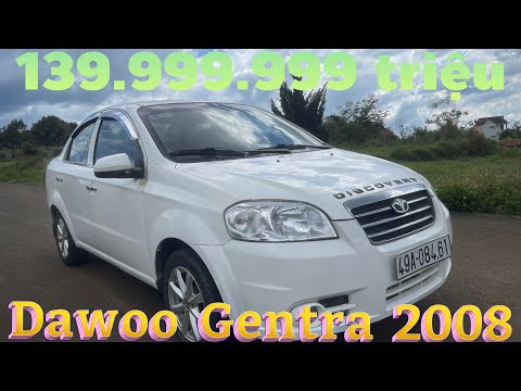 Daewoo Gentra 2008 siêu chất cọp ae có dân chơi xe đẹp Lh 0783922223