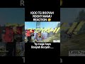 IQOO TG BOOYAH ROCKY MAMU REACTION 🫨 #tgfoziajay #fozyajay #tournament #totalgaming #international