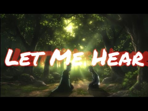 【MAD】リゼロ 2期 / Let Me Hear
