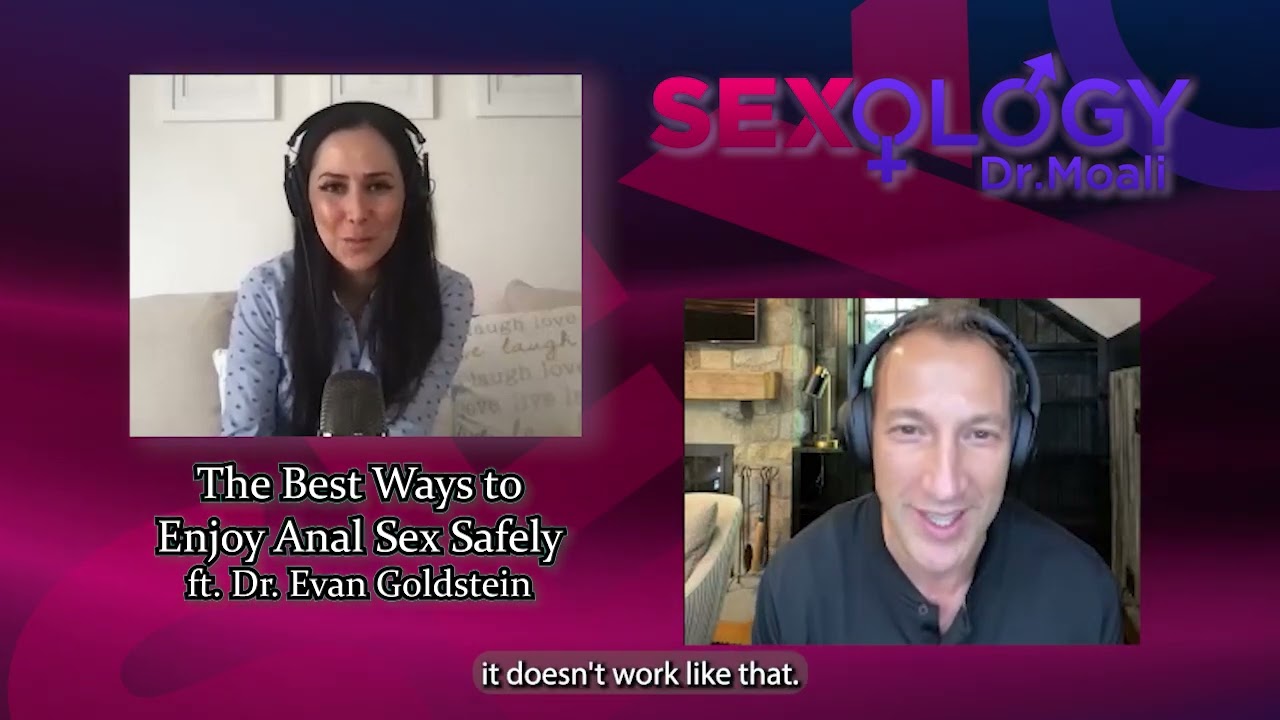 The Best Ways to Enjoy Anal Sex Safely with Dr pic