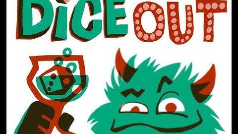 Dice Out Trailer: GMTK Jam 2022 Submission