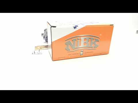 Тормозные колодки для Лансер - NIBK PN3469