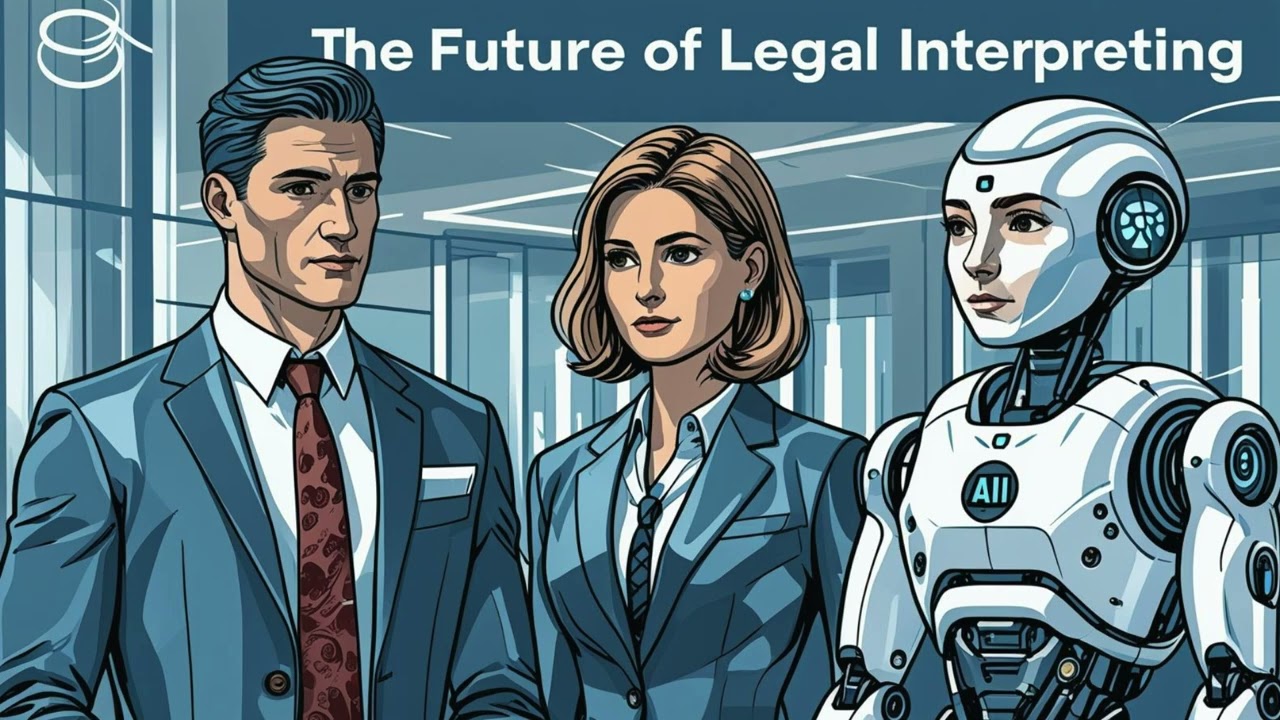 The Future of Legal Interpreting: How AI + Human Hybrid Systems Transform Law