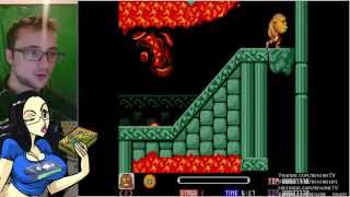 Benzaie rage sur TOKI - La nuit ATARI ST 3/3