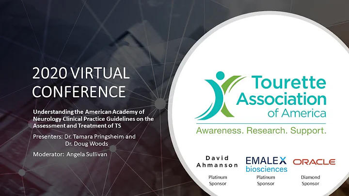 Understanding the AAN Guidelines on the Assessment and Tourette and Tics