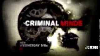 Criminal Minds 200