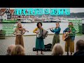 Scandinavian Street Music 🎶 4 Female Musicians di Kota Pelabuhan Warna-Warni