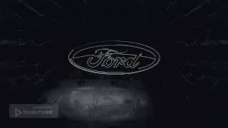 Ford Logo Intro