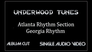 Atlanta Rhythm Section ~ Georgia Rhythm ~ 1976 ~ Single Audio Video