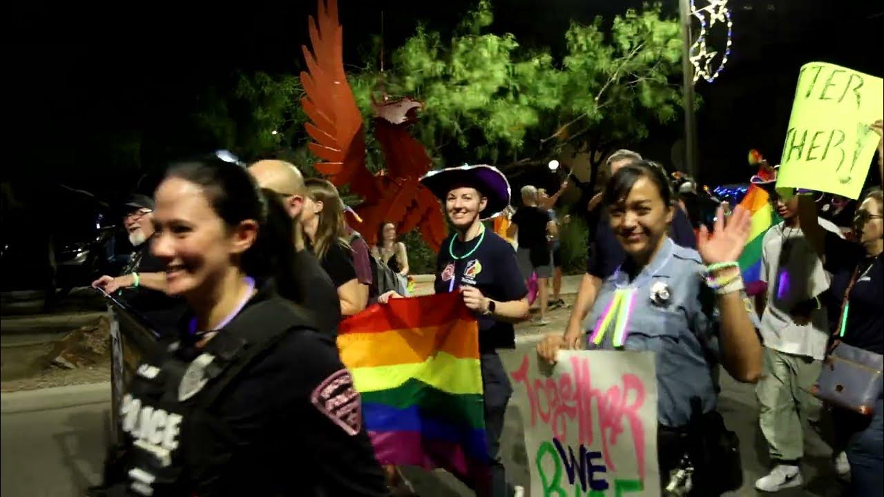 2023 Tucson Pride Parade YouTube