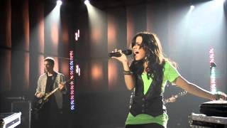 Video thumbnail of "Demi Lovato - Get Back (Live) [Walmart Soundcheck] (1080p HD)"