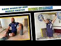 Muscle snatch technique weightlifting  basic warm up muscle snatch  beginner  sathish sivalingam