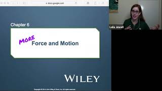 phys3A 6.0 Intro & Problem Solving Strategy for Forces