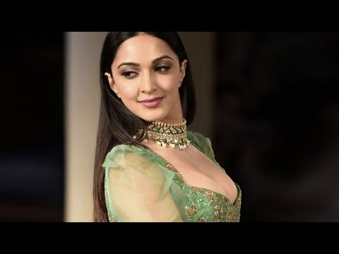 Kiara Advani Hot HD Close Up Video | Super Hit Bomma