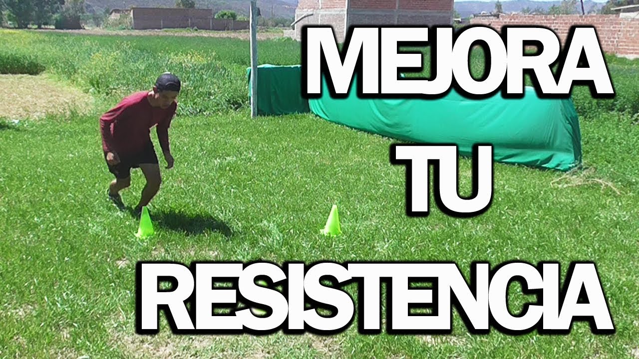 En el como mejorar futbol mi velocidad