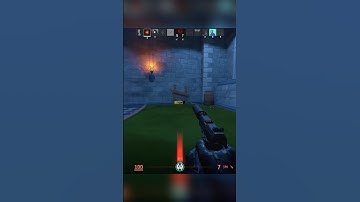 CS2 Grail Map Is Crazy 🤣 #cs2 #gaming #counterstrike2