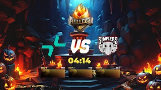BetBoom x OG   / Hellcase Cup 11 / ❗TOP ❗FORM  Siga @velhozennon