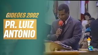 Gidees 2002  Luiz Antnio congresso Dos Gidees Missionrios