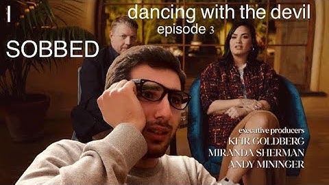 Demi Lovato - reclaiming power: Dancing With The Devil (Ep. 3) [REACTION!!!]