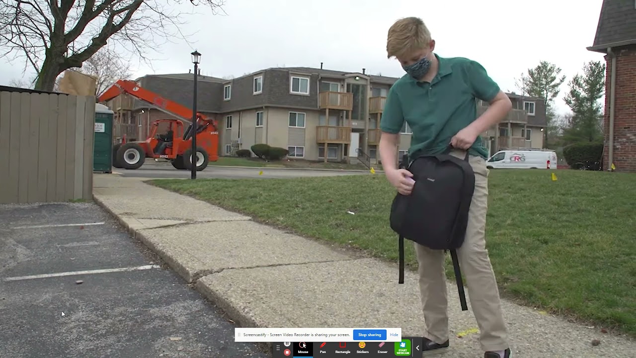 Bus Pass Instructions for Students - Spanish