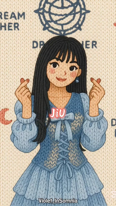 Dreamcatcher Doll version Part-2