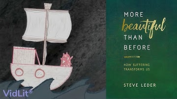More Beautiful Than Before: How Suffering Transforms Us 1