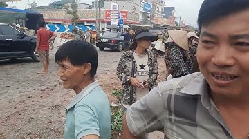 GIÁ VẢI TẠI BIỂN ĐỘNG LỤC NGẠN HÔM NAY