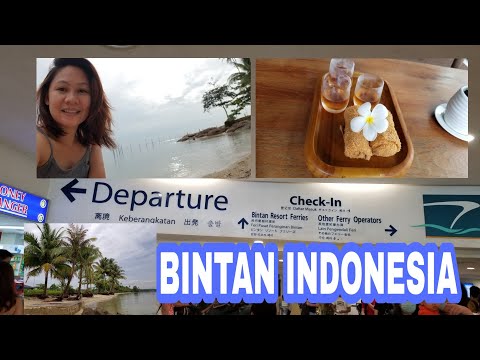 BINTAN INDONESIA 2022 | NO VISA REQUIRED | Elcie in Singapore