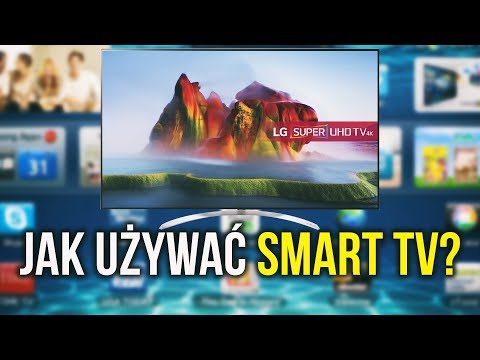 Jak działa Smart TV i inne Funkcje w Nowoczesnych Telewizorach