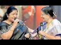 Capture de la vidéo P Suseela Amma Speaks About K S Chitra Amma