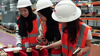 Young ADIPEC Tour | Weatherford