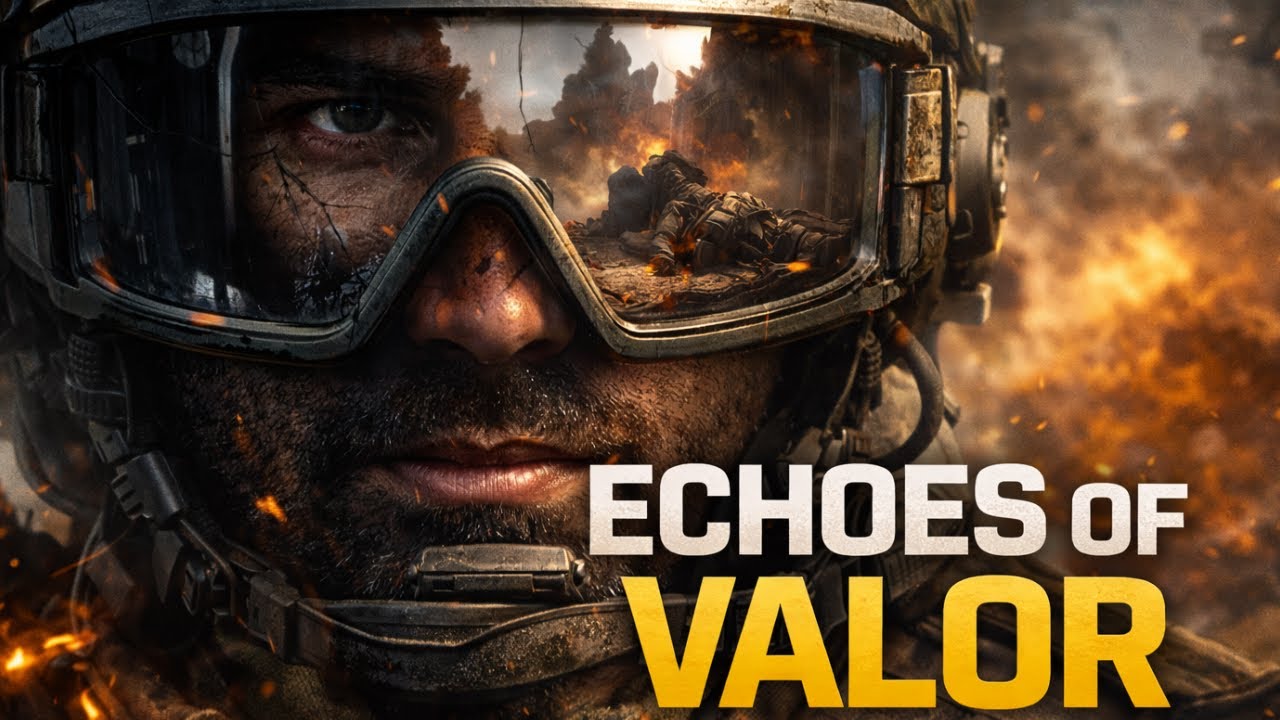 Battlefield 6 – Echoes of Valor