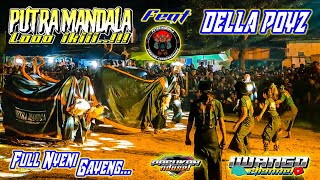 DELLA POYZ duet PUTRA MANDALA  ‼️ Full Nyeni...