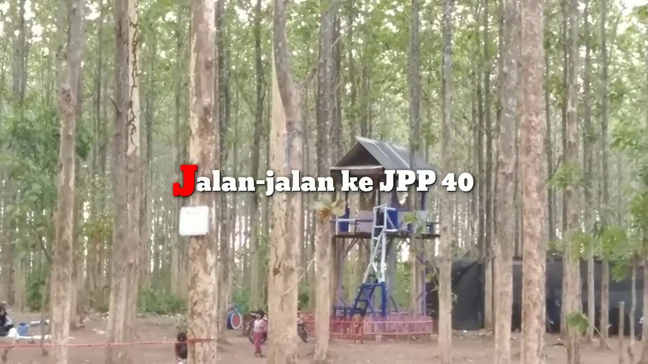 Jalan Jalan Ke Obyek Wisata Jpp 40 Gantar Indramayu Youtube