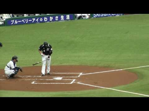 千葉ロッテ 新応援歌（2010年）／井口資仁選手のテーマ・2nd