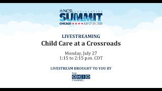 Child Care at a Crossroads