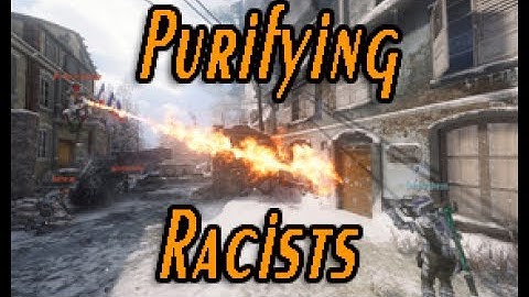 Black Ops 3 (PC): Cheaters and Racists...
