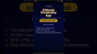 Meticulous - Word of the Day | BCS PSC Vocabulary | Daily Star | 18-06-2026