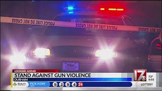 Local law enforcement leaders to take stand against gun violence