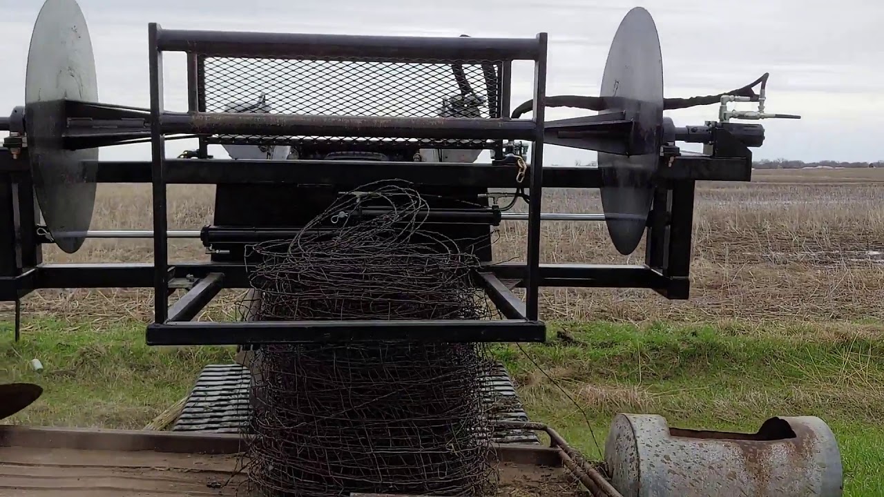 Wire Winder by Peer Built 