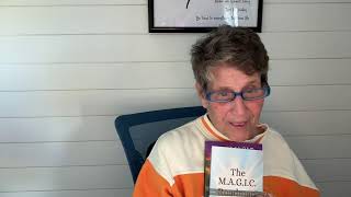 Launch of my new book The MAGIC Roadmap
