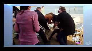 Two Girls Hair Pulling Catfight