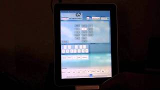 Bossa Nova for iPad Quick Demo